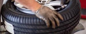 Tyre Mech
