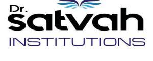 Dr Satvah Institutions