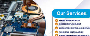 IT Kingdom Laptop Service