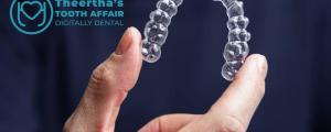 Theertha's TOOTH AFFAIR