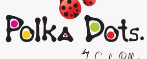Polka Dots by Sandy Pillai