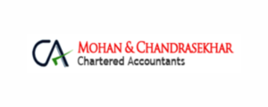 Mohan & Chandrasekhar Chartered Accountants