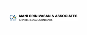 Mani Srinivasan & Associates, Chartered Accountants