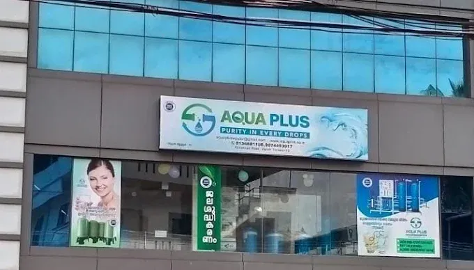 Aqua Plus Water Purification Company