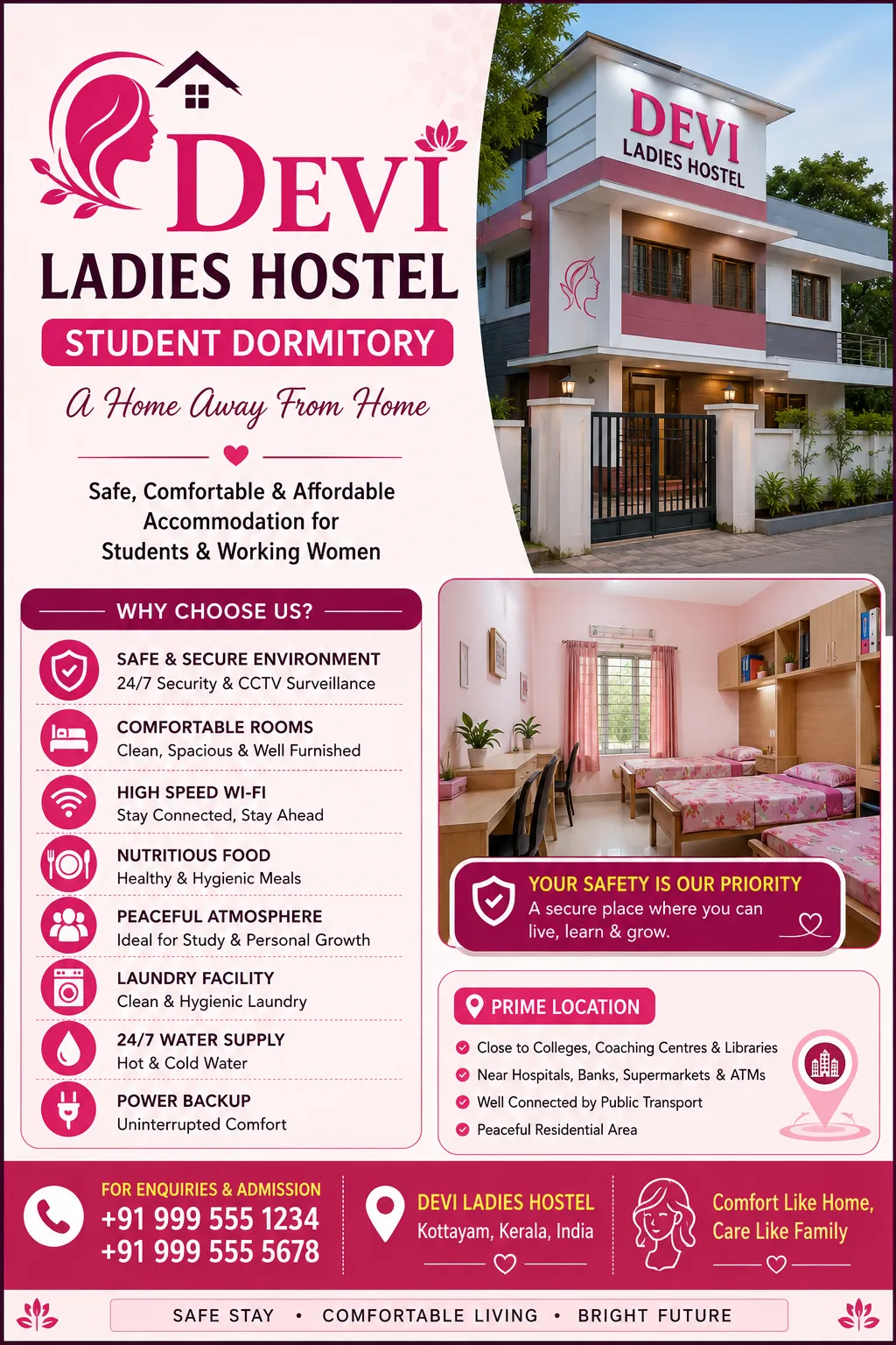 Devi Ladies Hostel