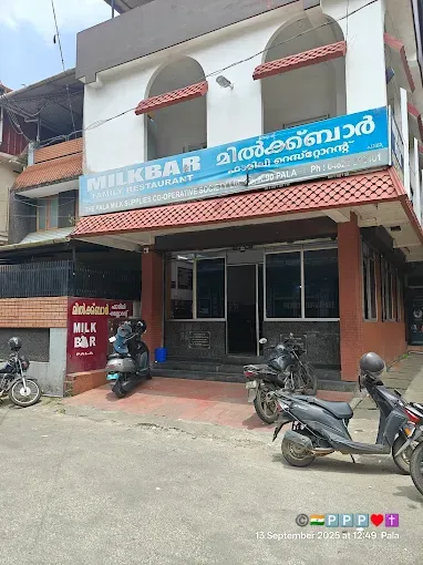 Milkbar Family Restaurant