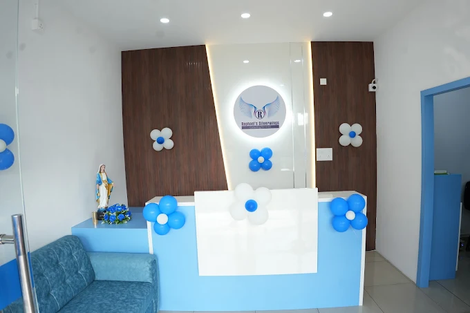 Raphael's Silver Wings - Study Abroad Consultants