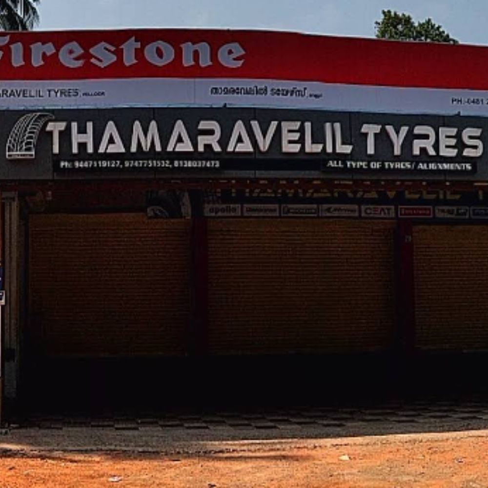 Goodyear Autocare - Thamara Velil Tyres