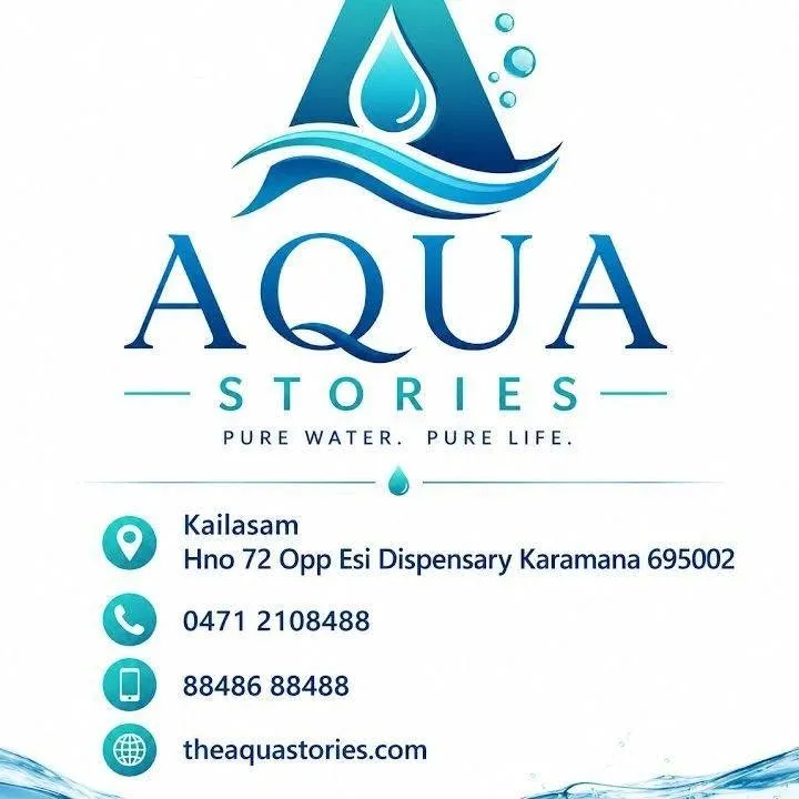 Aqua Stories - Kent Authorised Service & Sales