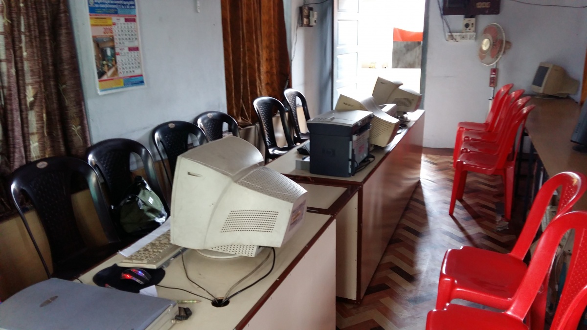 Akshaya Centre Thekkekara