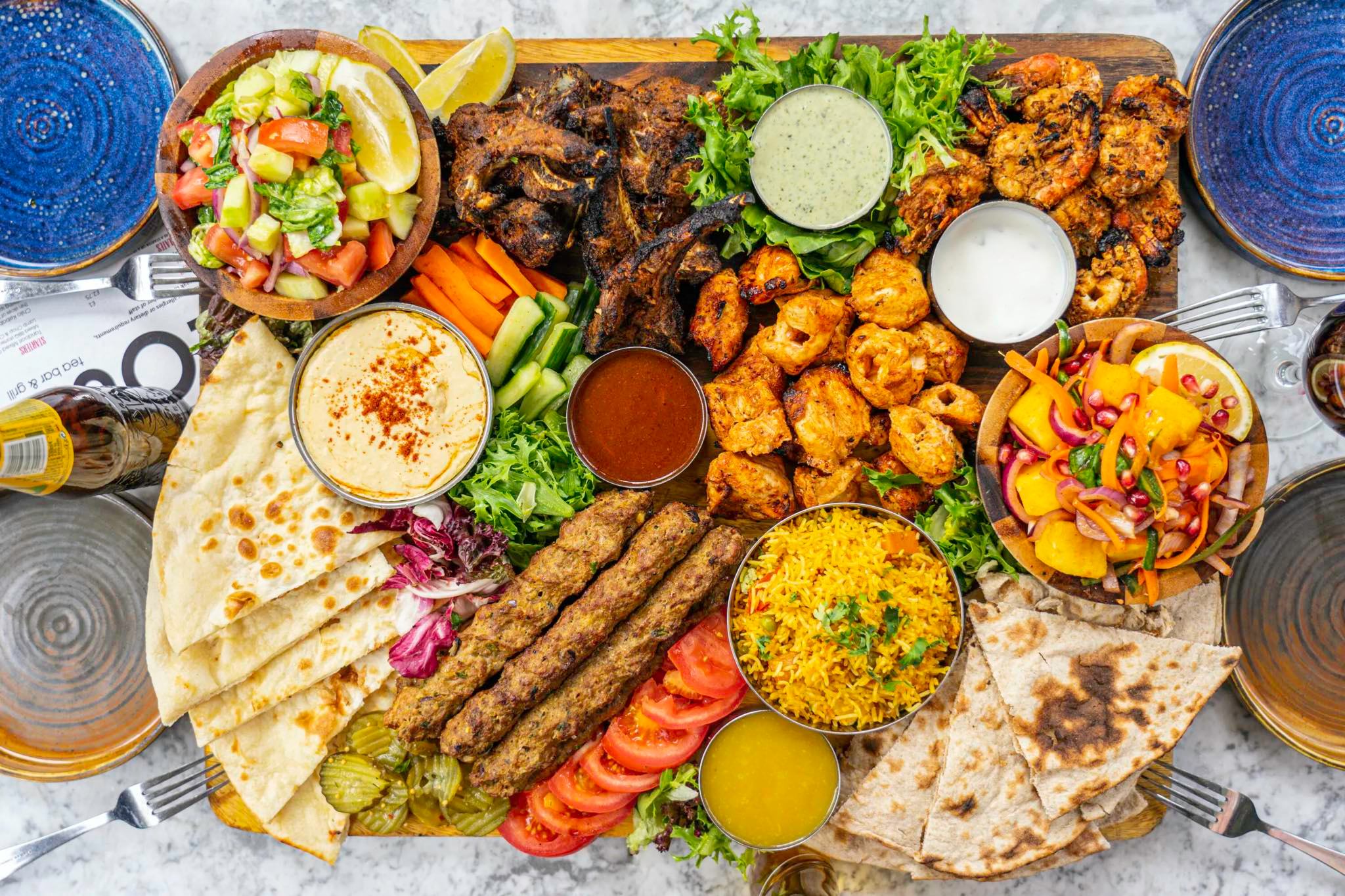 Phosphorus Restaurant