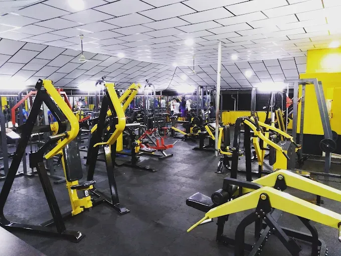 Power House Fitness Center