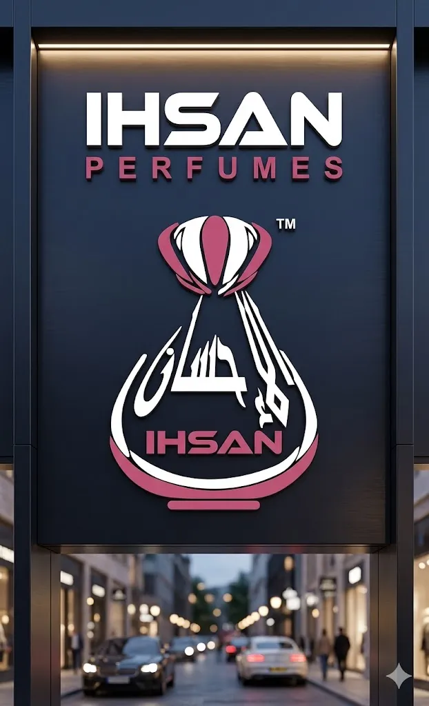 IHSAN Perfumes Kottakkal