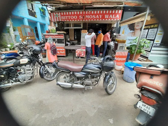 Bittoo Samosay Wala