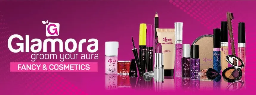 Glamora bridal Fancy and cosmetics