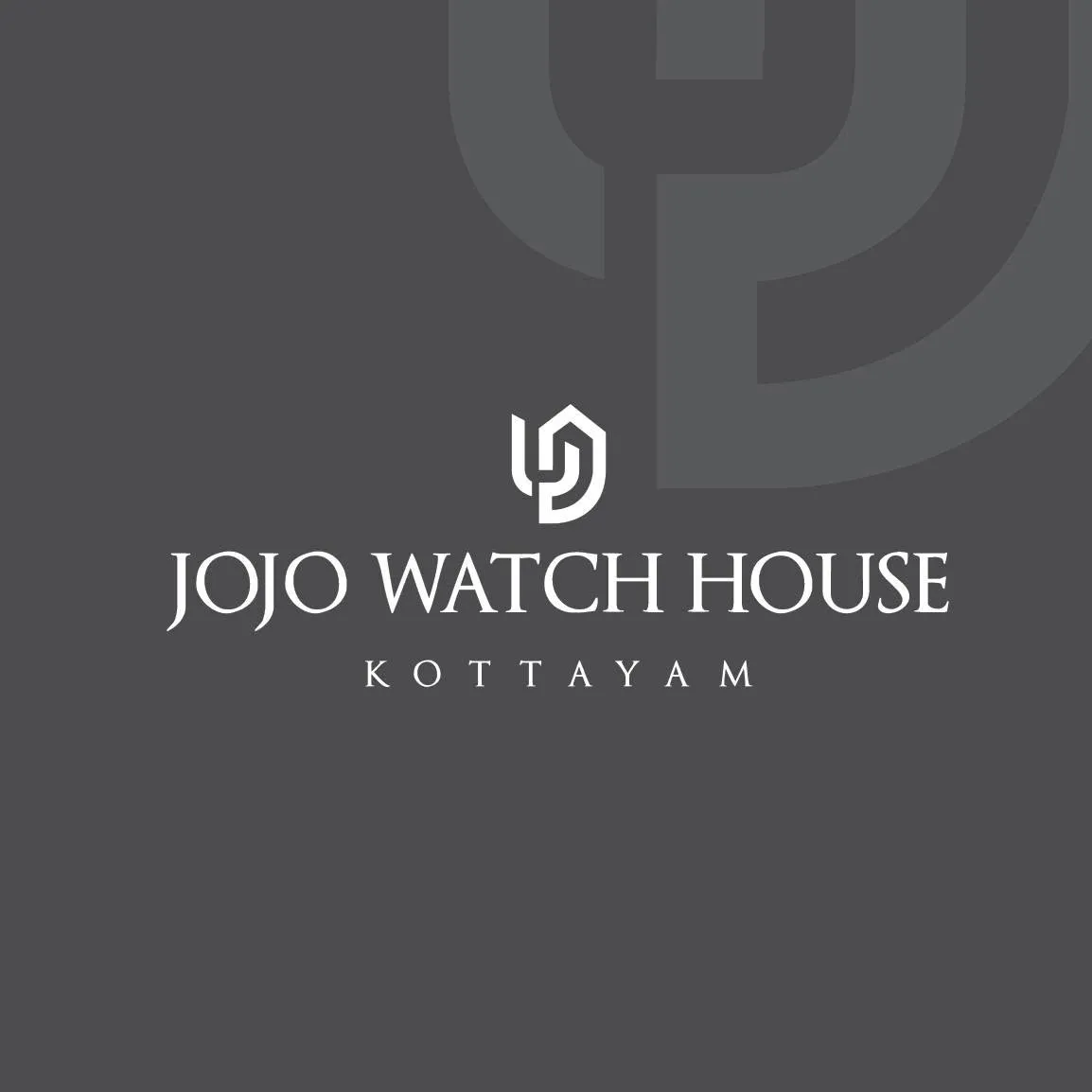 Jojo Watch House