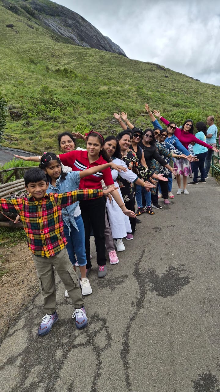 Mansha Tours Pvt. Ltd.