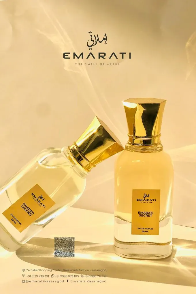 EMARATI Perfumes