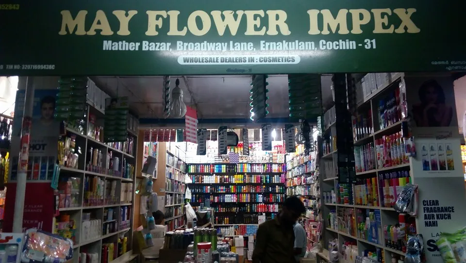 May Flower Impex