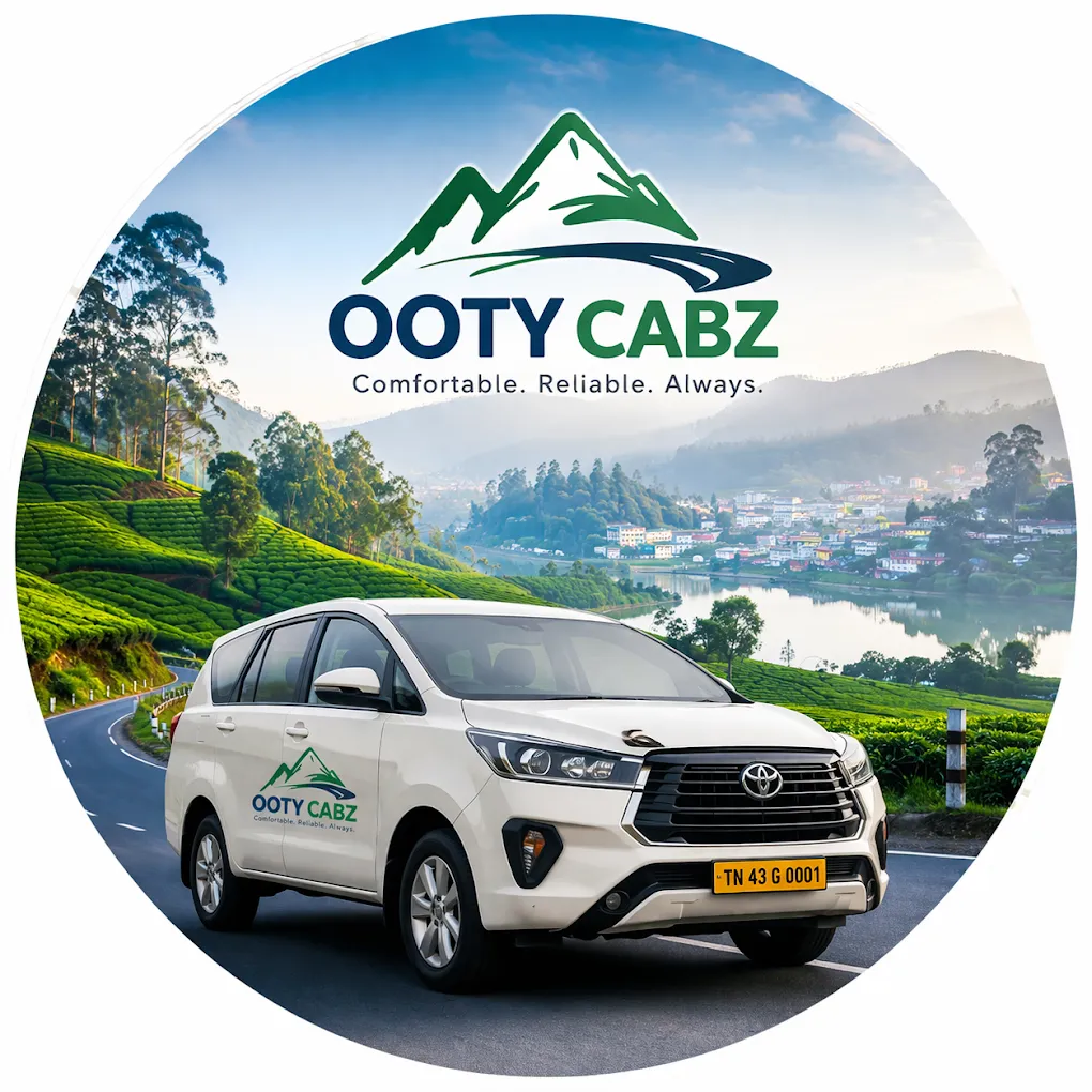 Ooty Cabz – Taxi Service