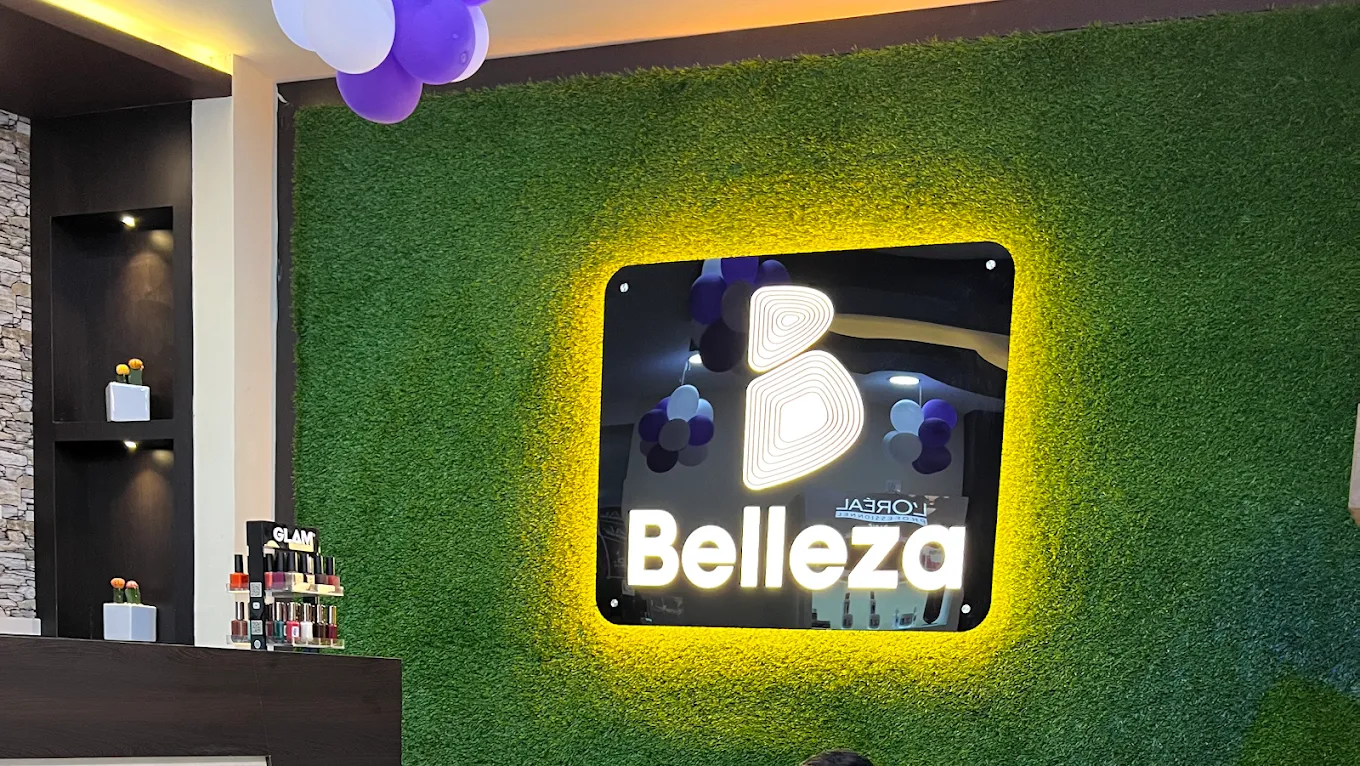 Belleza Unisex Beauty Parlour -- Changanacherry