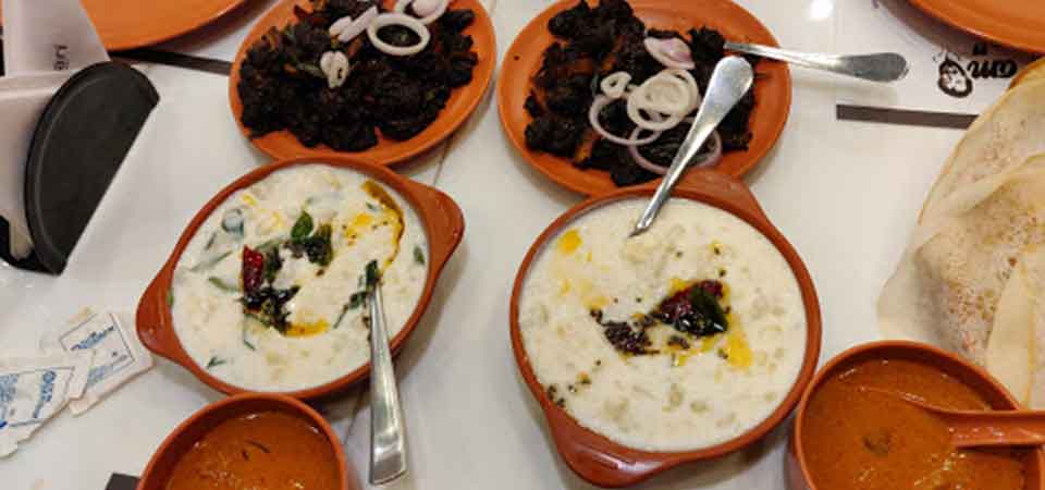 Kanthari Restaurant Kottayam