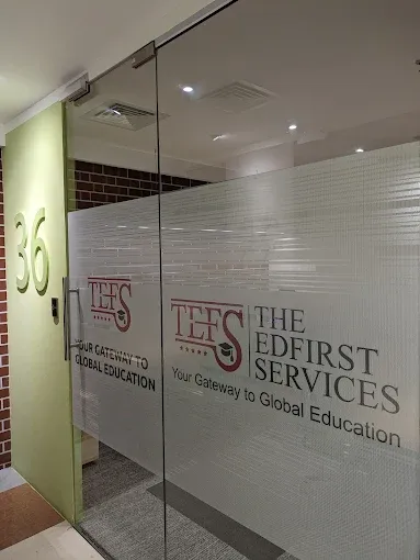 The EdFirst Services