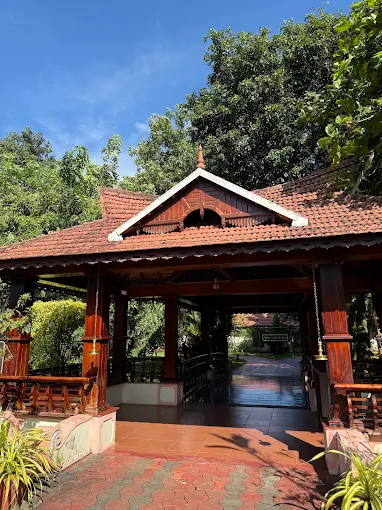 Lake Side Pavilion