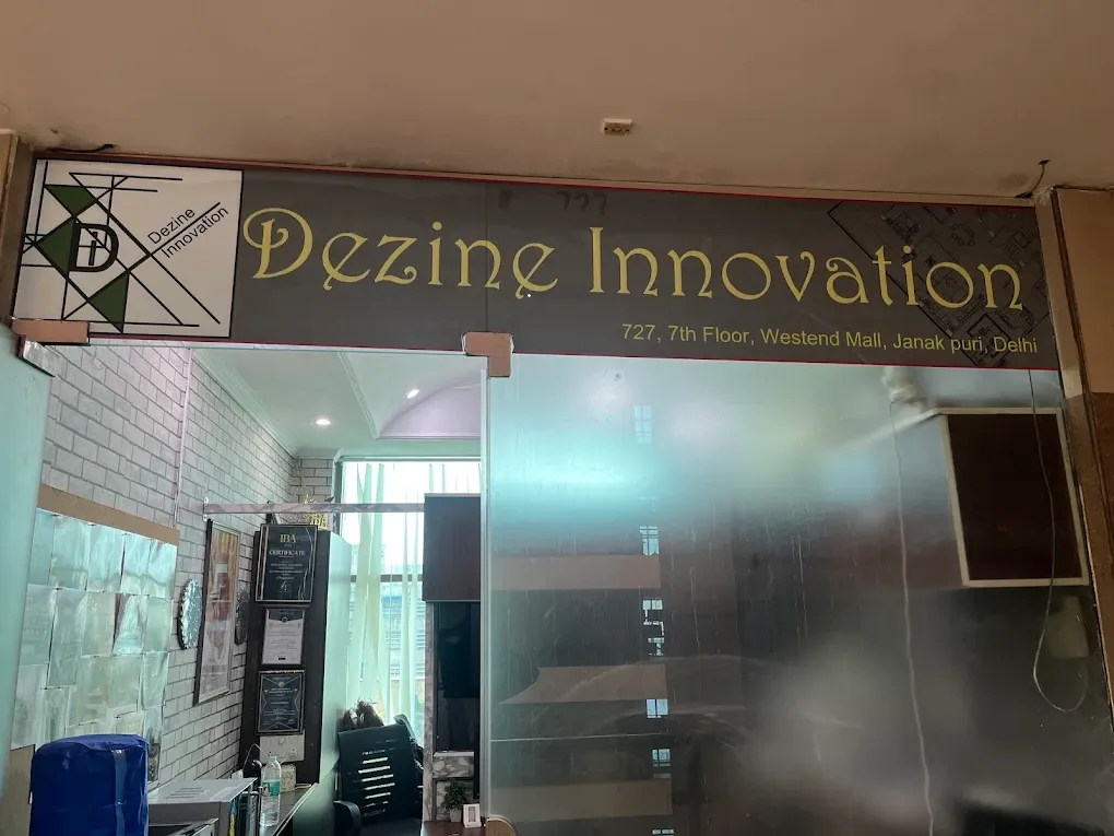 DEZINE INNOVATION