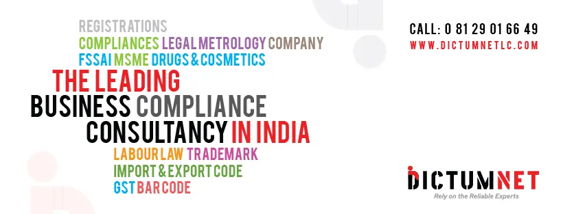 DICTUMNET LEGAL & COMPLIANCE CONSULTING PVT LTD