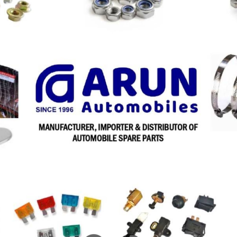 Arun Automobiles (Manufacturer, Importer & Distributors of Automobile Spare Parts)