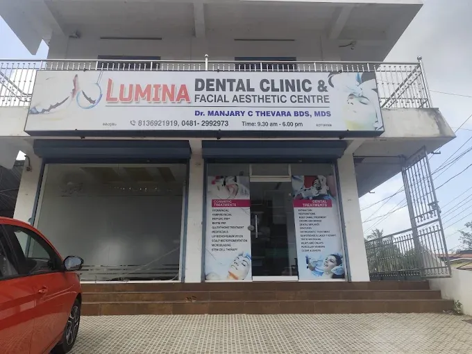 LUMINA DENTAL CLINIC & FACIAL AESTHETICS CENTRE
