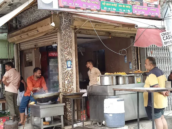 Shiv Ganga Poori Wale