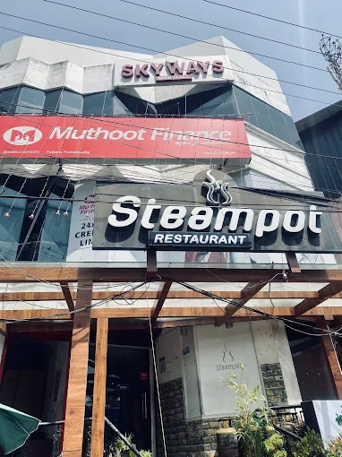 Steampot Restaurant