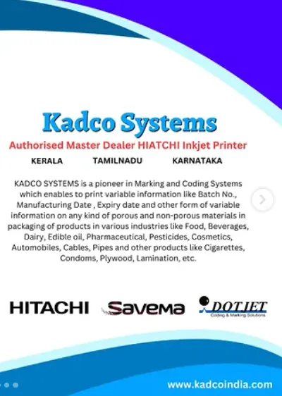 KADCO SYSTEMS