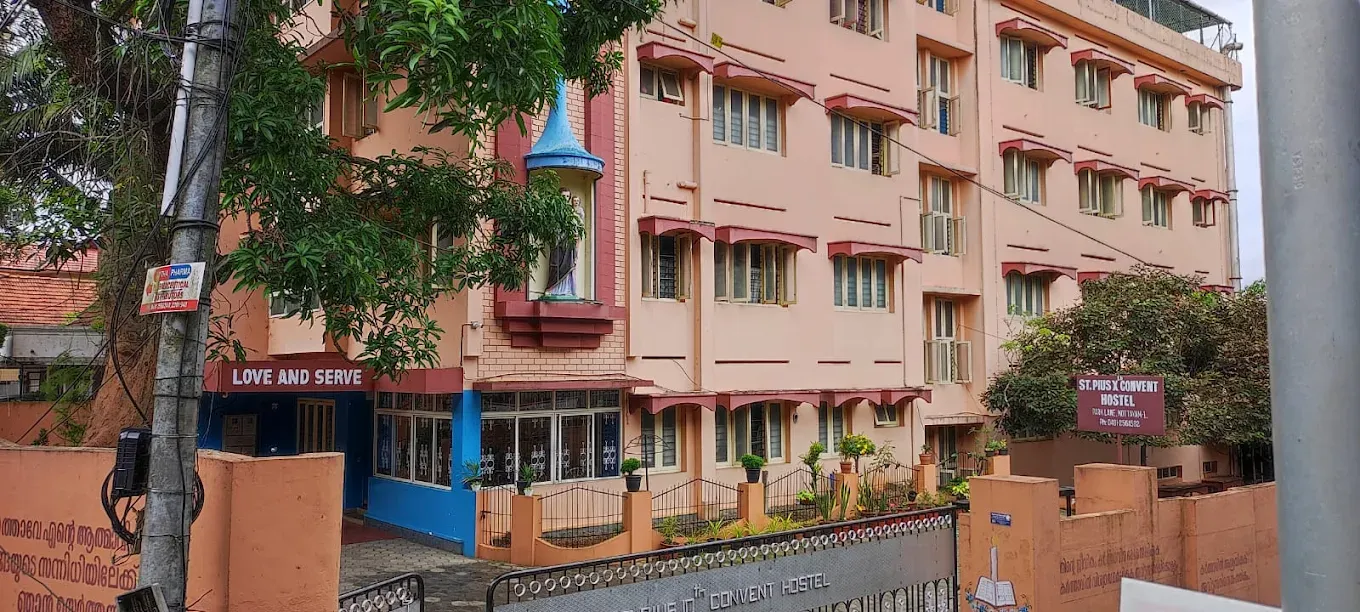 St. Pius Xth Convent Hostel