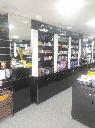 THRISSUR MAKE-UP STUDIO