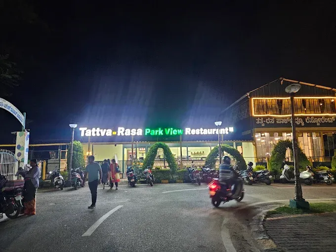 Tattva Rasa Park View Restaurant