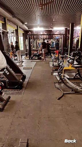 OLY FITNESS STUDIO - UNISEX GYM