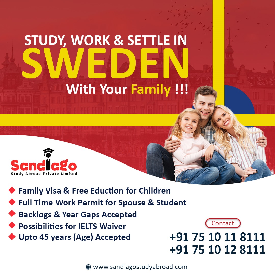 Sandiago Study Abroad Pvt.Ltd
