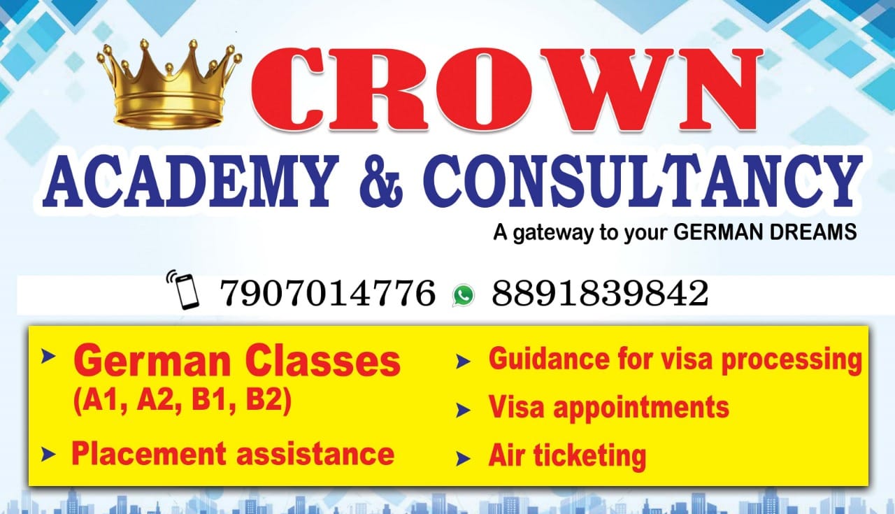 Crown Academy and Consultancy