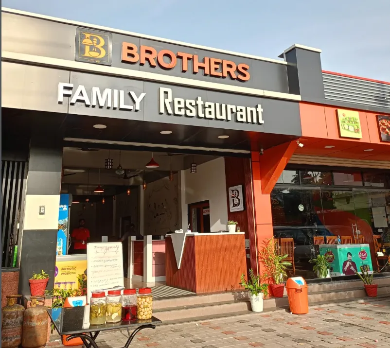 Brothers Family Restaurant