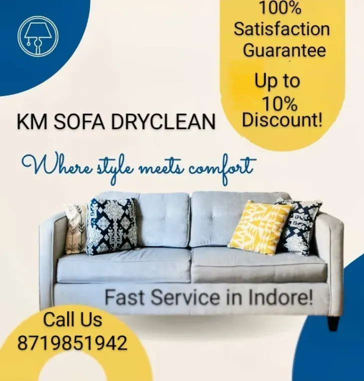 KM SOFA CLEANING