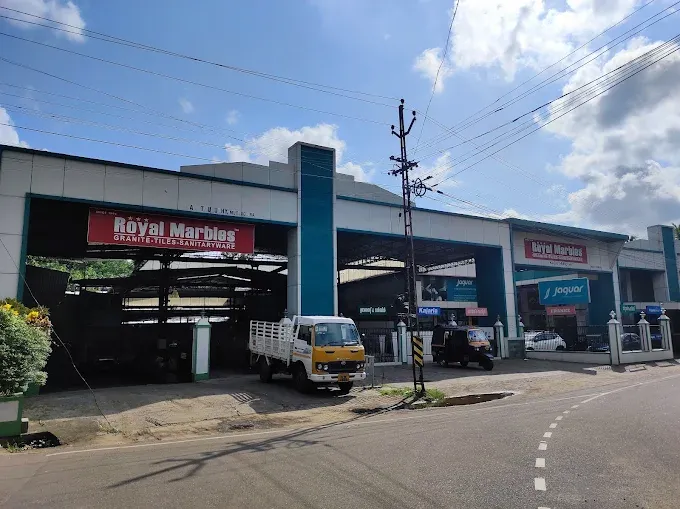 Royal Marbles Kaduthuruthy