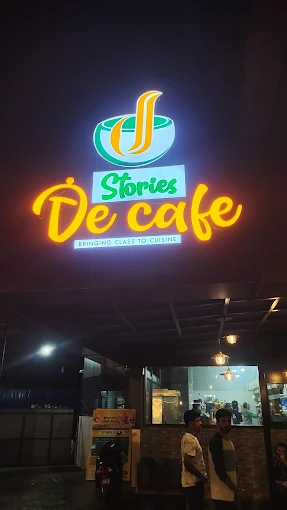 Stories de Cafè