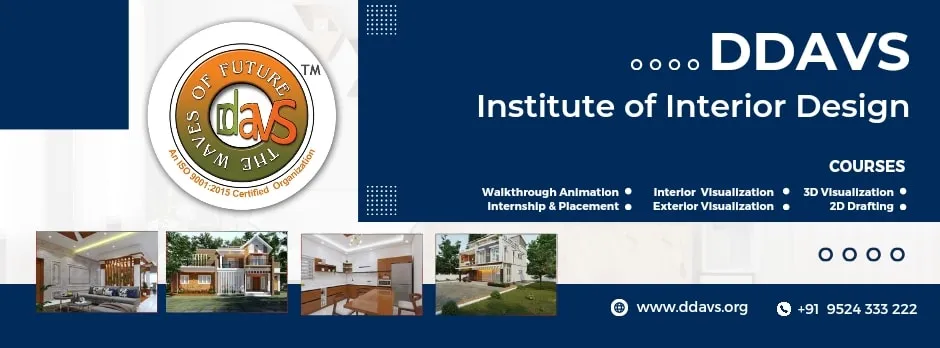 DDAVS Institute of Interior Design
