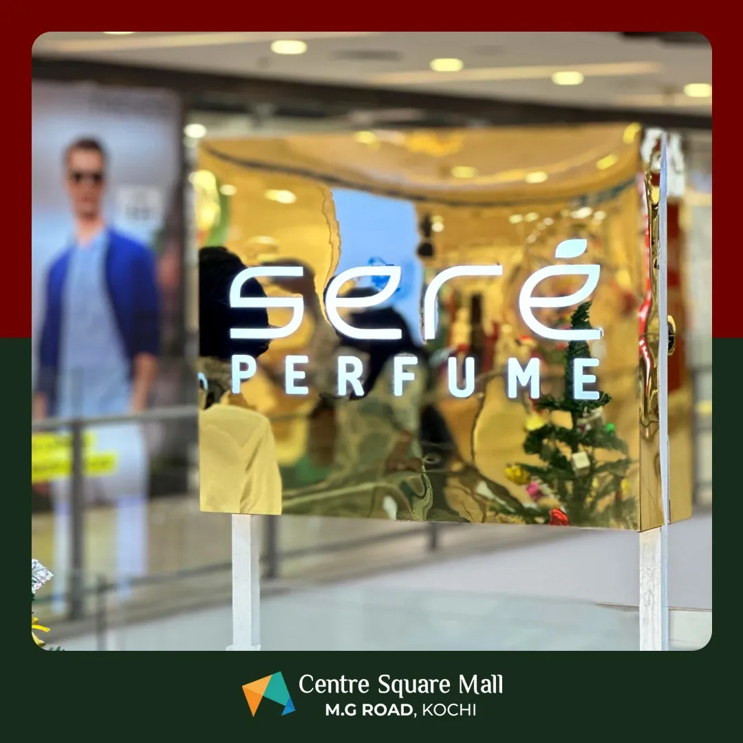 Sere perfume - Central Square mall Kochi