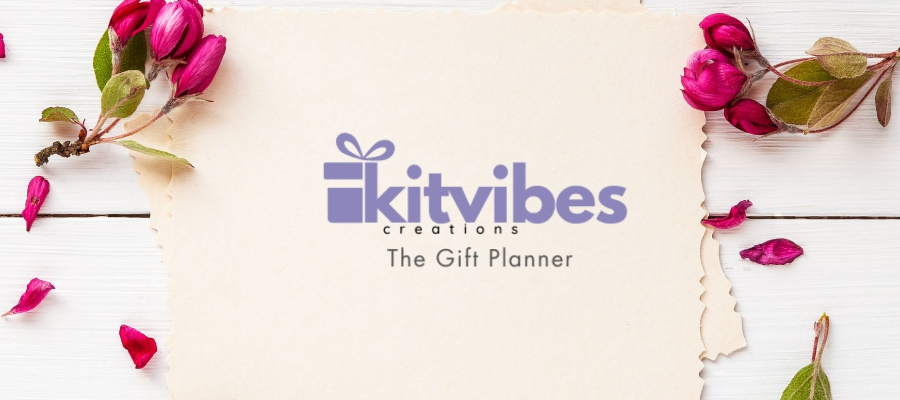 Kitvibes -The Gift Planner
