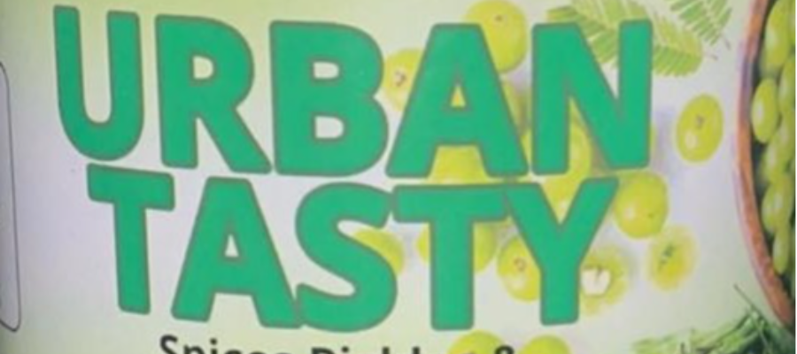 URBAN TASTY
