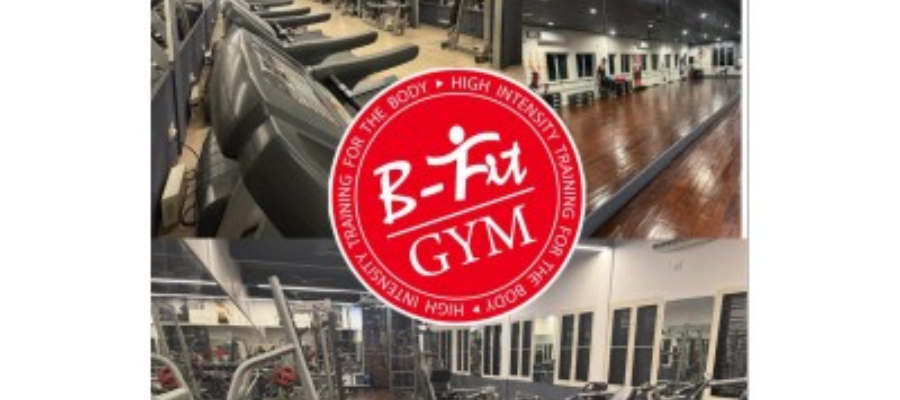 B-fit fitness